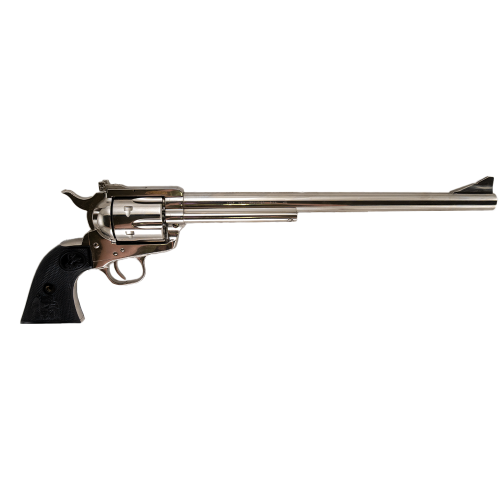 Colt Ned Buntline Commemorative .45 Long Colt Revolver with Box and Shells