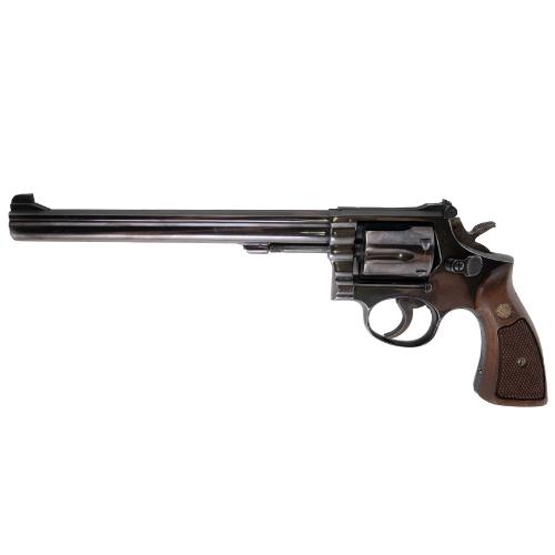 Smith & Wesson Model 14-3 .38 Special Target Revolver