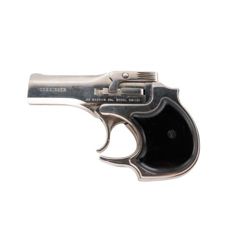 High Standard Derringer .22 Magnum Over/Under Pistol