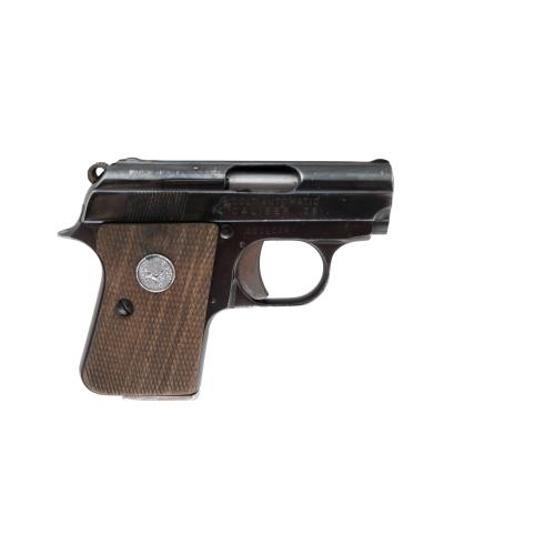Colt Junior .25 ACP Semi-Automatic Pistol