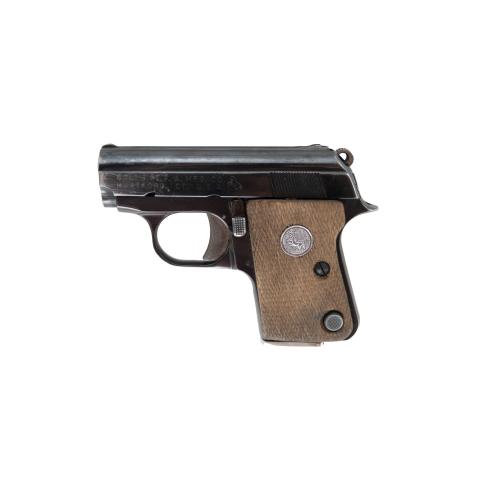 Colt Junior .25 ACP Semi-Automatic Pistol
