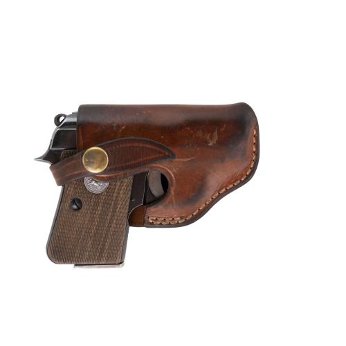 Colt Junior .25 ACP Semi-Automatic Pistol