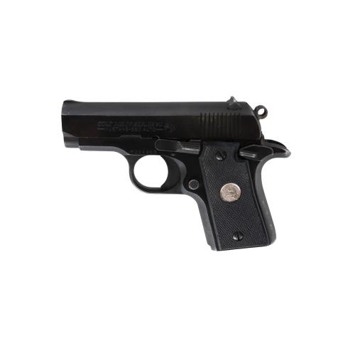Colt Mustang .380 ACP Semi-Automatic Pistol