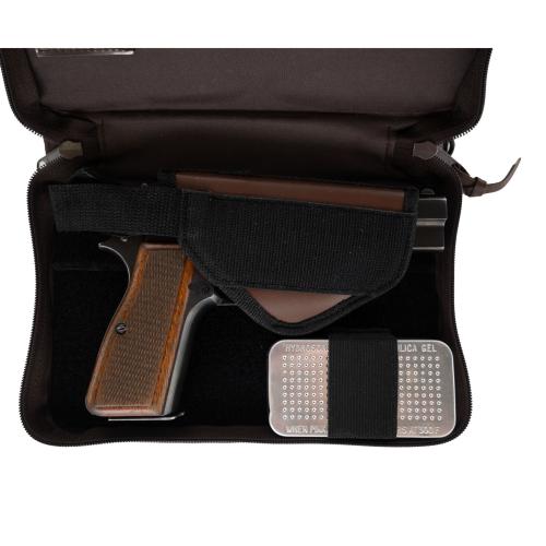 Browning Hi-Power Belgian-Made 9mm Semi-Automatic Pistol