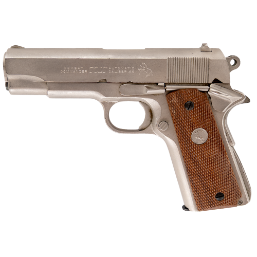 Colt Combat Commander 1911 .45 ACP Made in 1970