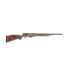 NEW SAVAGE 25  LIGHTWEIGHT VARMINTER 22 HORNET
