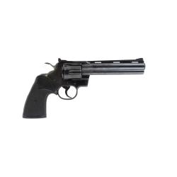 Used Colt Python Blue 6