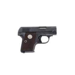Colt Model 1908 .25 Auto (1937 production)