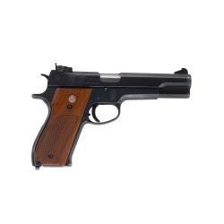 Used Smith & Wesson Model 52-2 38 Special