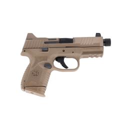 New FN 509C T FDE 9mm
