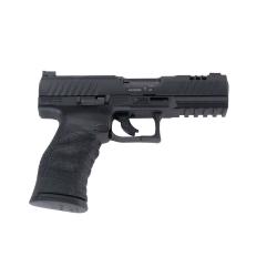 NEW Walther WMP 4.3 Blk .22 WMR