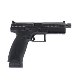 New CZ P-10 Full Size Optics-Ready Suppressor-Ready, 9MM, 21RD New CZ P-10 Full Size Optics-Ready Suppressor-Ready, 9MM, 21RD
