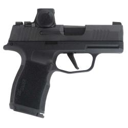 SIG P365 X SERIES X-RAY, ROMEO X COMPACT 9MM