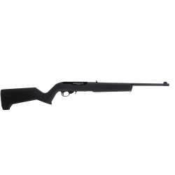Ruger 10/22 .22LR Semi Auto Rifle, Magpul MOE X-22 Stock - 10 Rounds | 18.5
