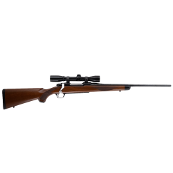 Ruger M77, with Scope E 257 Roberts