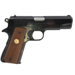 COLT COMBAT COMMANDER SERIES 70 .45 ACP, MADE IN 1978
