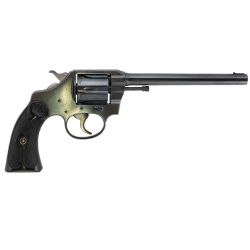 COLT POLICE POSITIVE FIRST ISSUE, MADE IN 1922 32 COLT