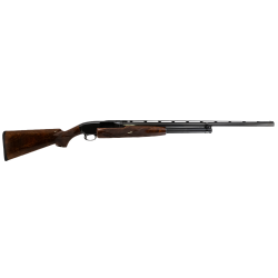 Used Winchester Model 12 Pigeon Grade 12 Gauge Pump Shotgun – Engraved Receiver