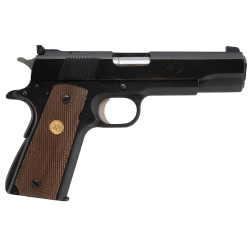 COLT POST WAR ACE SERVICE MODEL LOOKS TO BE UNFIRED! .22 LR MADE IN 1978