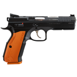 CZ Shadow 2 OR 9mm Semi Auto Pistol - 17+1 Rounds | 4.89