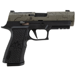 Sig Sauer P320 XTEN Compact 10mm 3.8