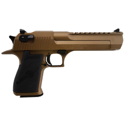 Magnum Research Desert Eagle Mark XIX Pistol 50 AE 6 in. Burnt Bronze Cerak - 7+1 Rounds | 6