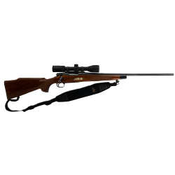 REMINGTON MODEL 700 BDL WITH SCOPE .22-250 REM REMINGTON MODEL 700 BDL WITH SCOPE .22-250 REM