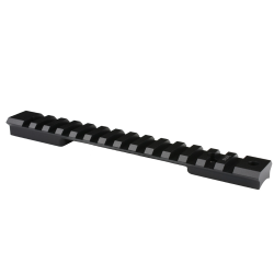 WARNE WIN M70 WSM MT TACTICAL RAIL, 20MOA