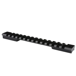 WARNE WIN M70 MT TACTICAL RAIL, 20MOA