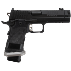 SIG SAUER P211 GTO SAO 9mm Full-Size Pistol – Single Action Only Performance
