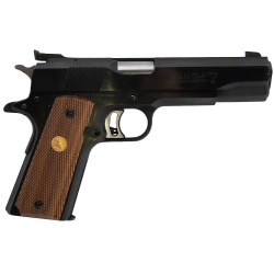 COLT GOLD CUP, NATIONAL MATCH MADE IN 1981, .45 ACP