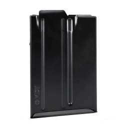 MDT SA .308 Cal 12rd Blk Metal Magazine w/Binderplate MDT SA .308 Cal 12rd Blk Metal Magazine w/Binderplate