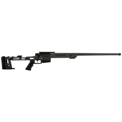 MASTERPIECE ARMS, BA, ULTRA LITE HUNTER, PLSA 6MM CREEDMOOR, ULTRA LITE HUNTER, CF, SA, RA, NON FOLDING STOCK, GREEN, 26 MASTERPIECE ARMS, BA, ULTRA LITE HUNTER, PLSA 6MM CREEDMOOR, ULTRA LITE HUNTER, CF, SA, RA, NON FOLDING STOCK, GREEN, 26