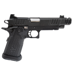 Staccato 2011 P DSC 9 MM,
COMES WITH 2  17 RND FACTORY MAGS, AND 1 EXTENDED 26 RND MAG Staccato 2011 P DSC 9 MM,
COMES WITH 2  17 RND FACTORY MAGS, AND 1 EXTENDED 26 RND MAG