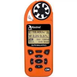 Kestrel Elite Weather Meter with Applied Ballistics with LiNK Blaze Kestrel Elite Weather Meter with Applied Ballistics with LiNK Blaze