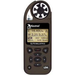 Kestrel Elite Weather Meter with Applied Ballistics with LiNK FDE Kestrel Elite Weather Meter with Applied Ballistics with LiNK FDE