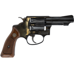 SMITH AND WESSON MODEL 31-1, MADE IN 1988, 32 S&W LONG