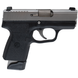 KAHR PM 9MM WITH BOX AND EXTRA MAGAZINE