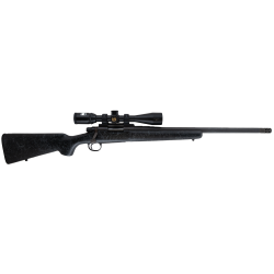 REMINGTON 700 WITH SCOPE, 308 WINCHESTER