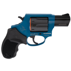 Taurus 856 UL .38 Special Blue/Black 2