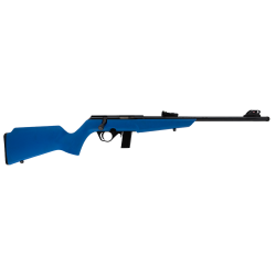 Rossi Compact .22 LR Bolt Action Rifle Blue - 10 Rounds | 16