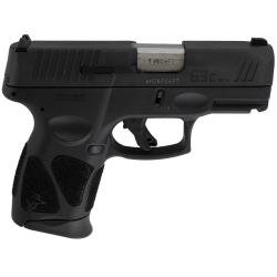 New Taurus G3C 9mm Pistol 3.26