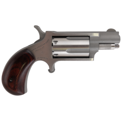 North American Arms Mini-Revolver .22 WMR Stainless
