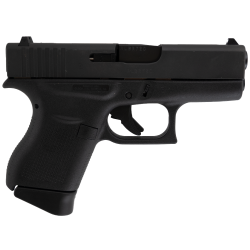 Glock 43 9mm Pistol 3.41
