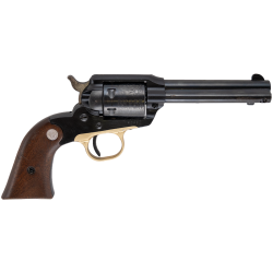 Used Ruger Bearcat .22 LR Revolver w/ Box (1965)