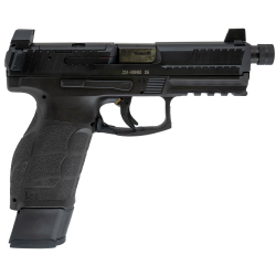 HK VP9A1 X Crossover Tactical 9mm Pistol – 17rd & 20rd Magazines Included