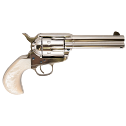 Uberti Outlaws & Lawmen “Doc” 1873 Single Action Revolver .357 Mag 4.75