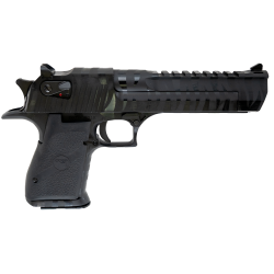 New Magnum Research Desert Eagle Mark XIX Tiger Stripe .44 Mag Pistol 6