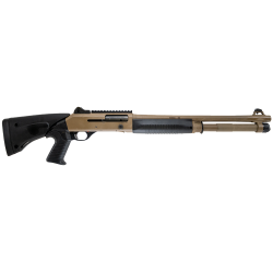New Benelli M4 EXT 12 Gauge 18.5