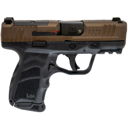 Heckler & Koch CC9 OR 9mm Pistol – 3.3